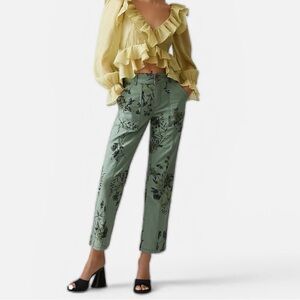 Anthropologie Pilcro The Wanderer Cargo Pants